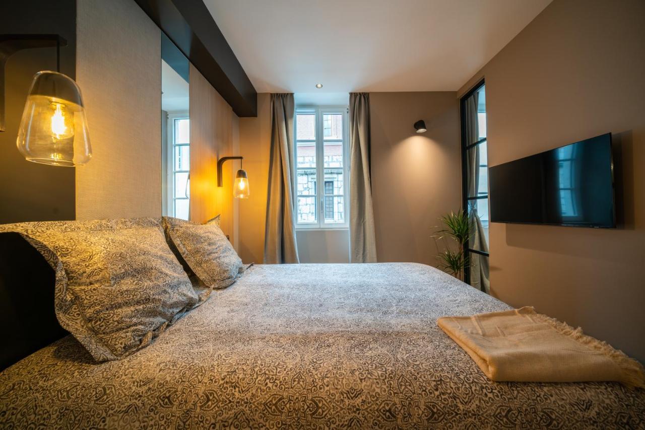 Le Luxury Design De La Vieille Ville Άννεσι Εξωτερικό φωτογραφία
