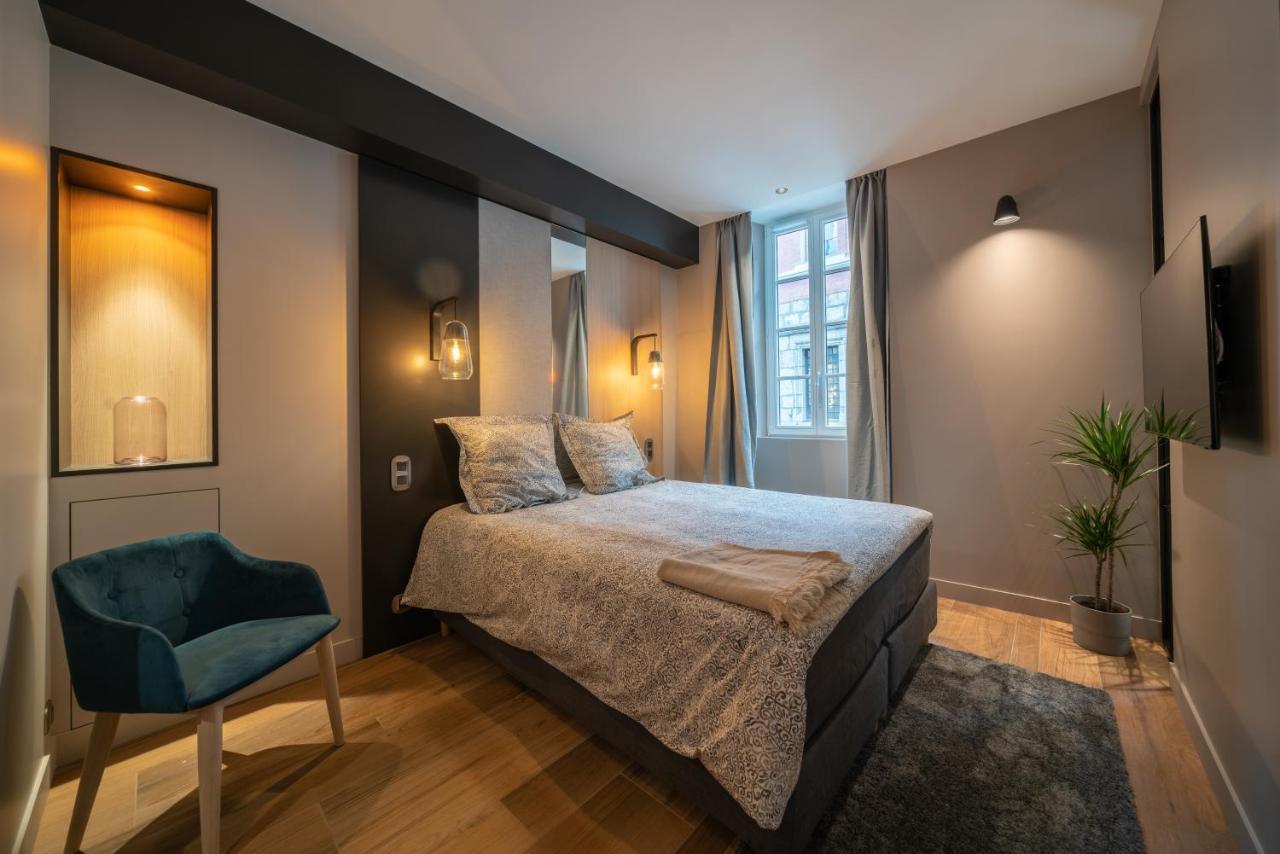 Le Luxury Design De La Vieille Ville Άννεσι Εξωτερικό φωτογραφία