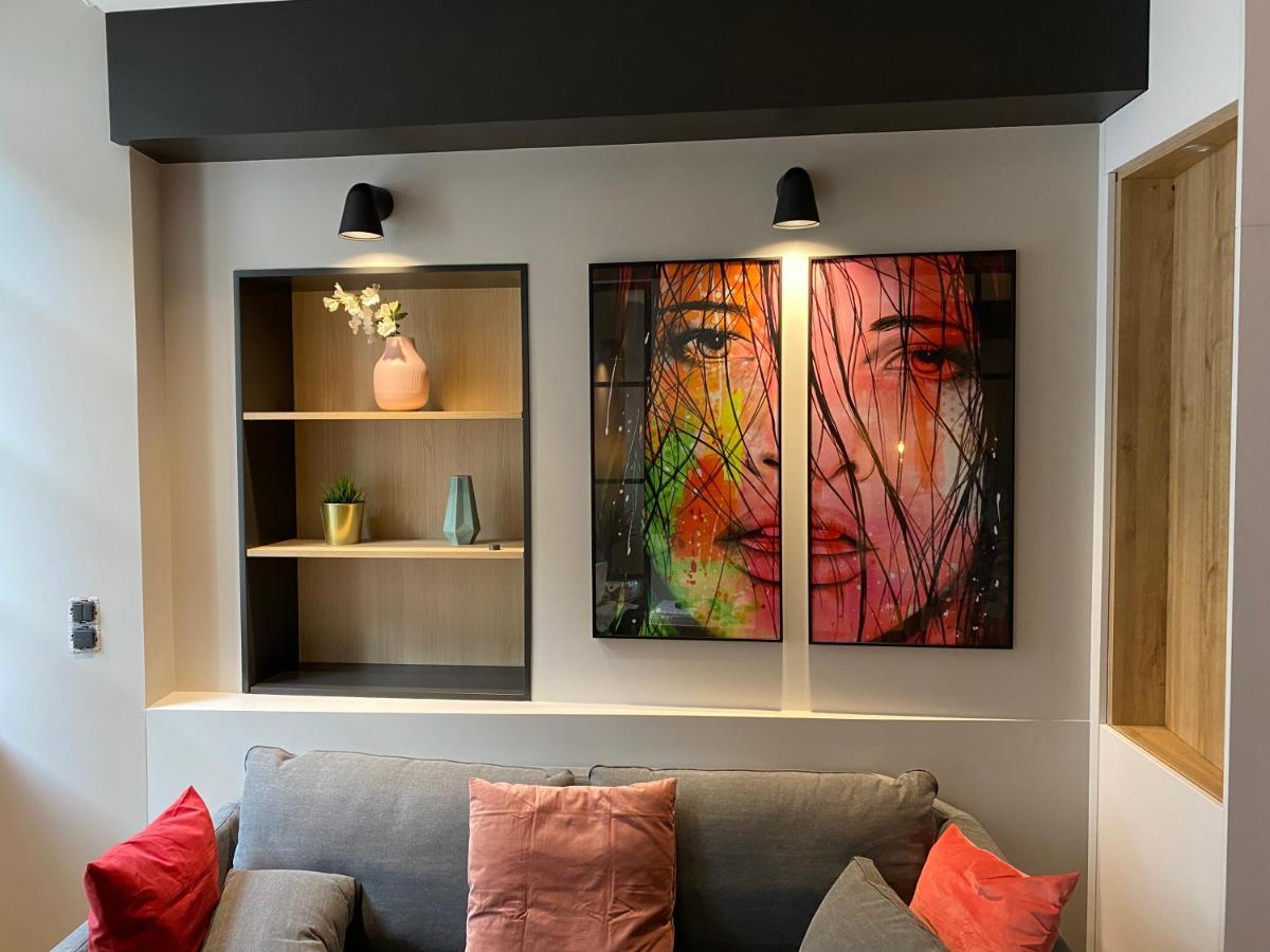 Le Luxury Design De La Vieille Ville Άννεσι Εξωτερικό φωτογραφία